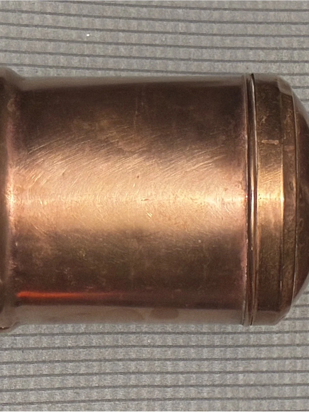 1920-30s  copper and brass humid